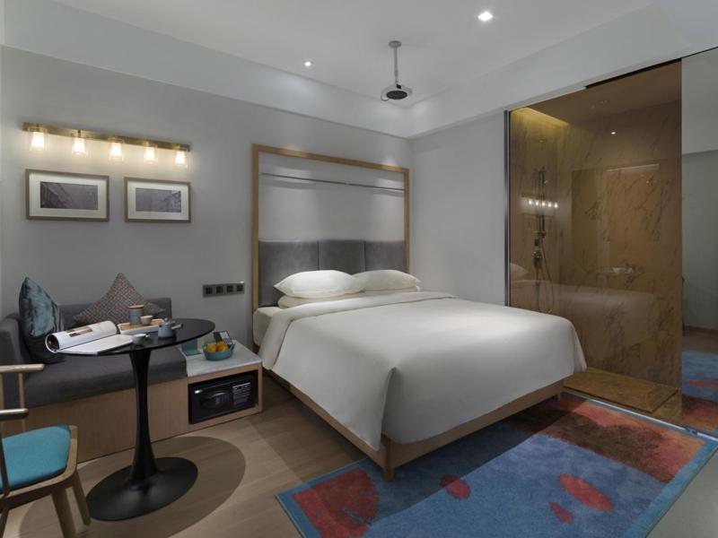 Citynote Hotel Shangxiajiu Pedestrian Guangzhou Bilik gambar