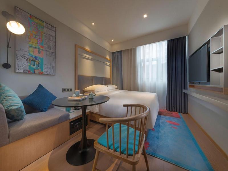 Citynote Hotel Shangxiajiu Pedestrian Guangzhou Bilik gambar