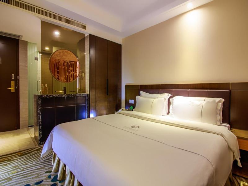 Citynote Hotel Shangxiajiu Pedestrian Guangzhou Luaran gambar