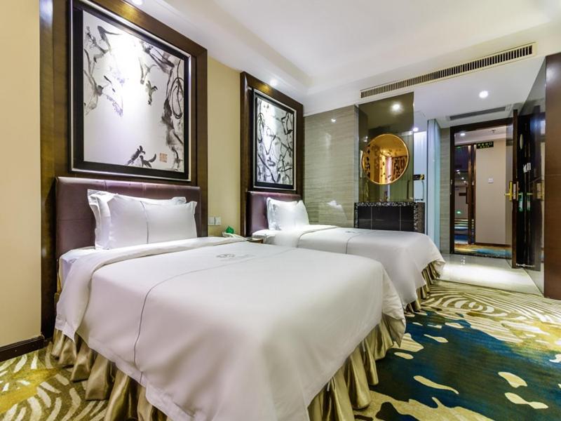 Citynote Hotel Shangxiajiu Pedestrian Guangzhou Luaran gambar