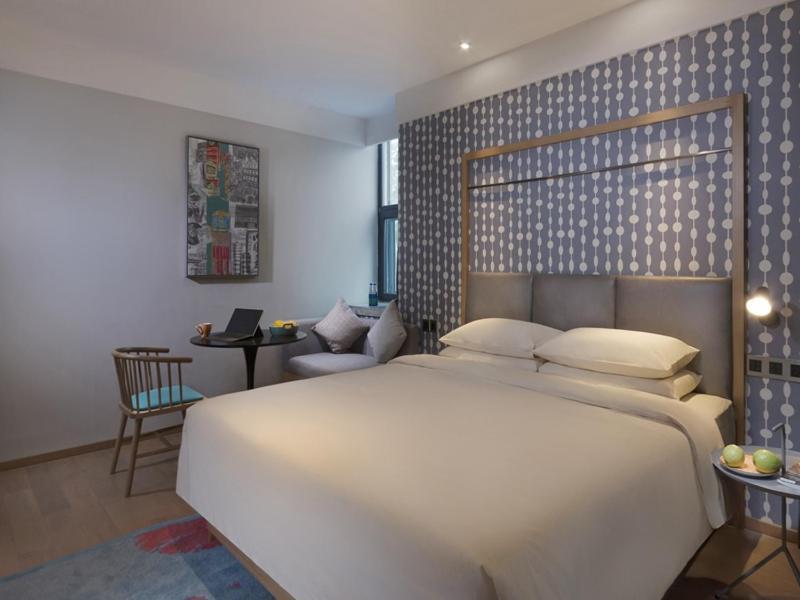 Citynote Hotel Shangxiajiu Pedestrian Guangzhou Bilik gambar