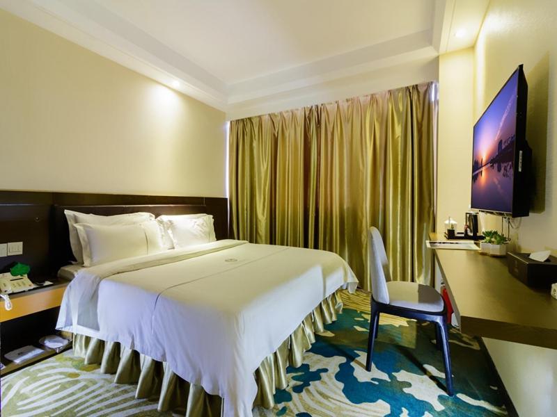Citynote Hotel Shangxiajiu Pedestrian Guangzhou Luaran gambar