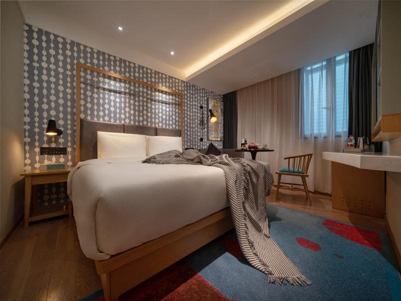 Citynote Hotel Shangxiajiu Pedestrian Guangzhou Bilik gambar