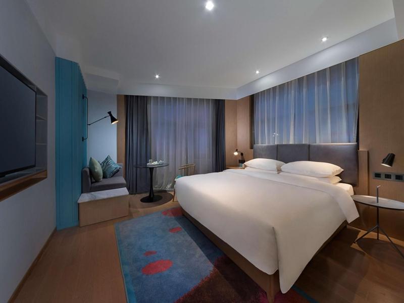 Citynote Hotel Shangxiajiu Pedestrian Guangzhou Bilik gambar