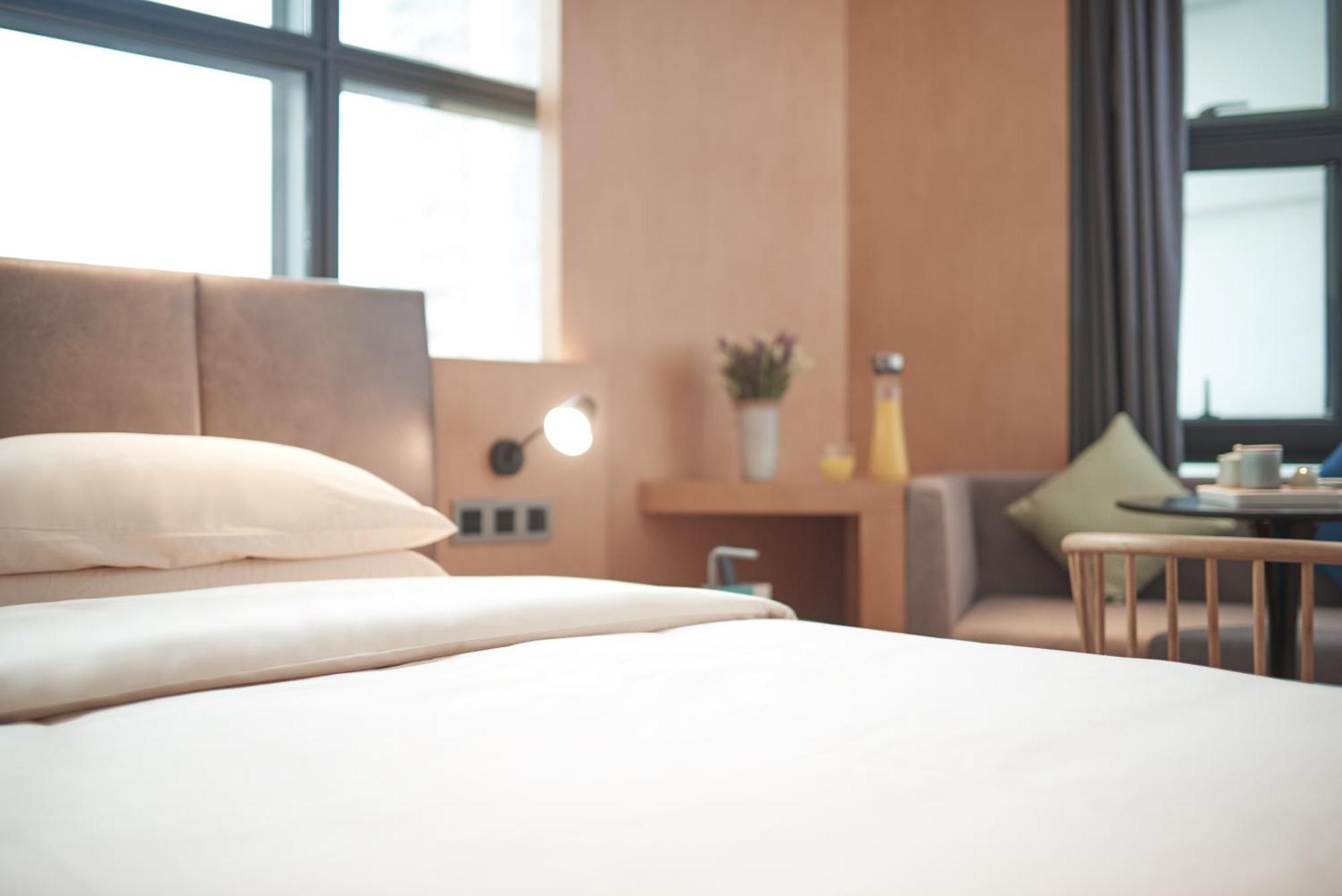 Citynote Hotel Shangxiajiu Pedestrian Guangzhou Luaran gambar