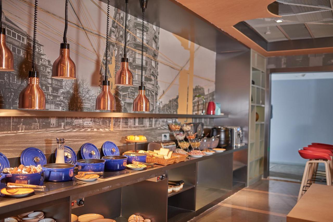 Citynote Hotel Shangxiajiu Pedestrian Guangzhou Luaran gambar