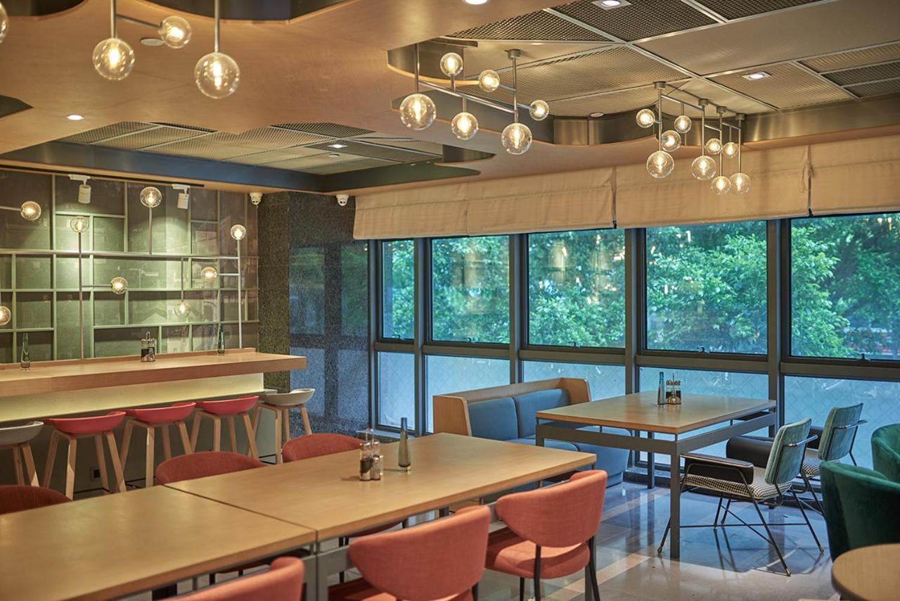 Citynote Hotel Shangxiajiu Pedestrian Guangzhou Luaran gambar
