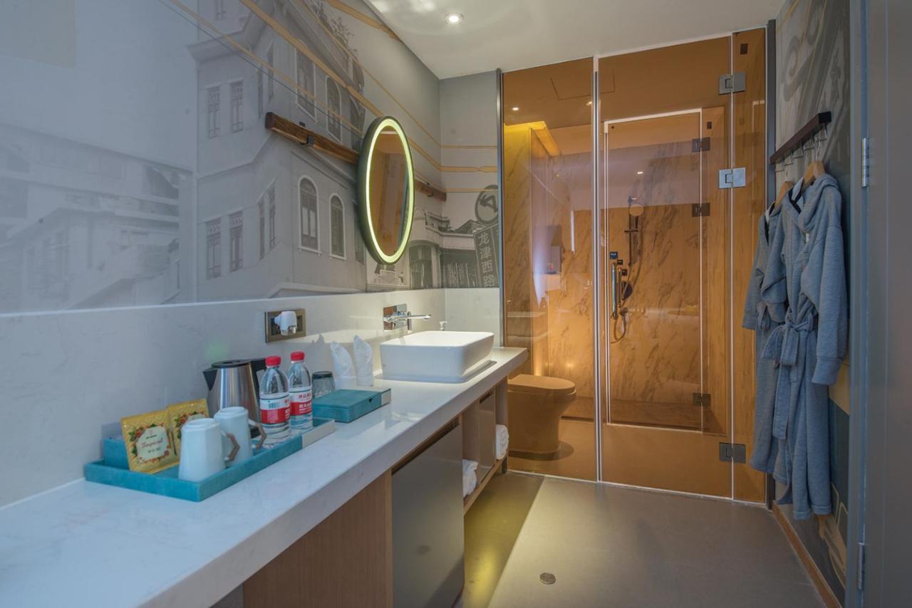 Citynote Hotel Shangxiajiu Pedestrian Guangzhou Luaran gambar