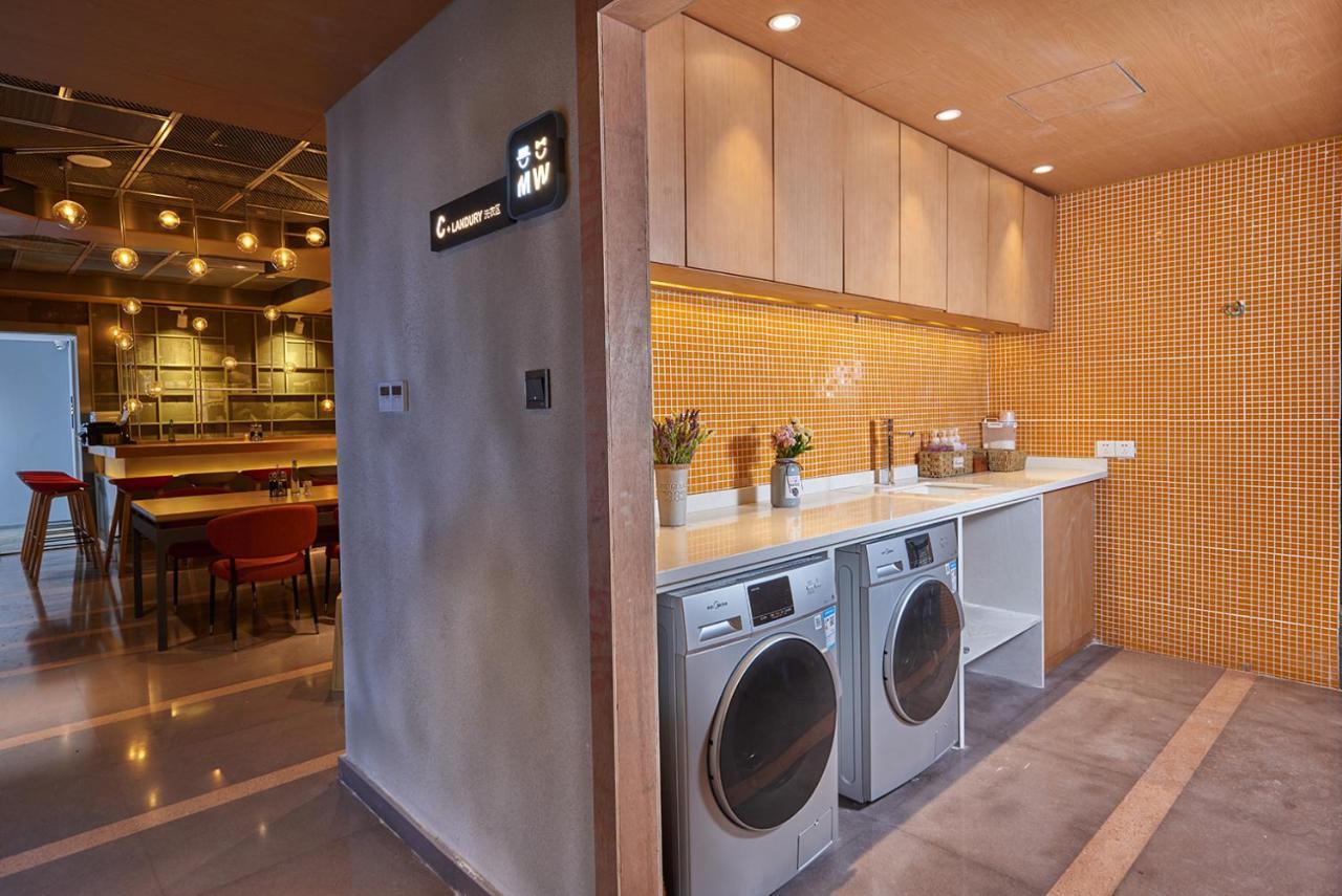 Citynote Hotel Shangxiajiu Pedestrian Guangzhou Luaran gambar