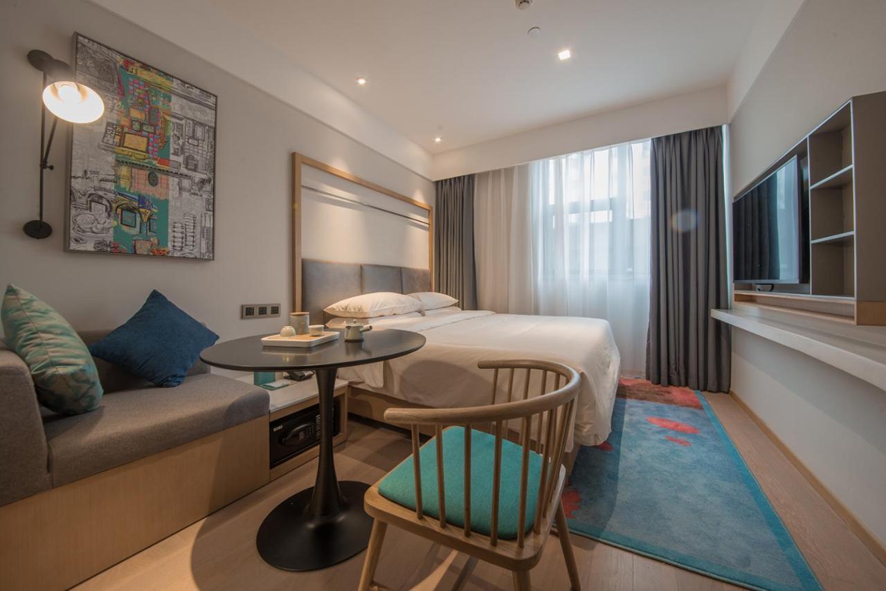 Citynote Hotel Shangxiajiu Pedestrian Guangzhou Luaran gambar