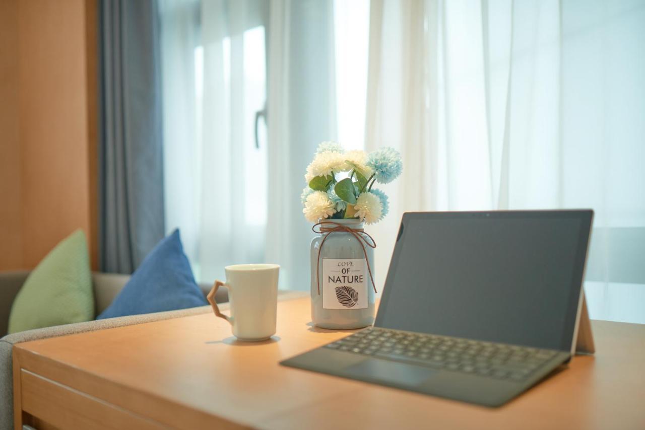 Citynote Hotel Shangxiajiu Pedestrian Guangzhou Luaran gambar