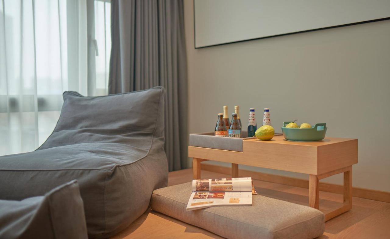 Citynote Hotel Shangxiajiu Pedestrian Guangzhou Luaran gambar