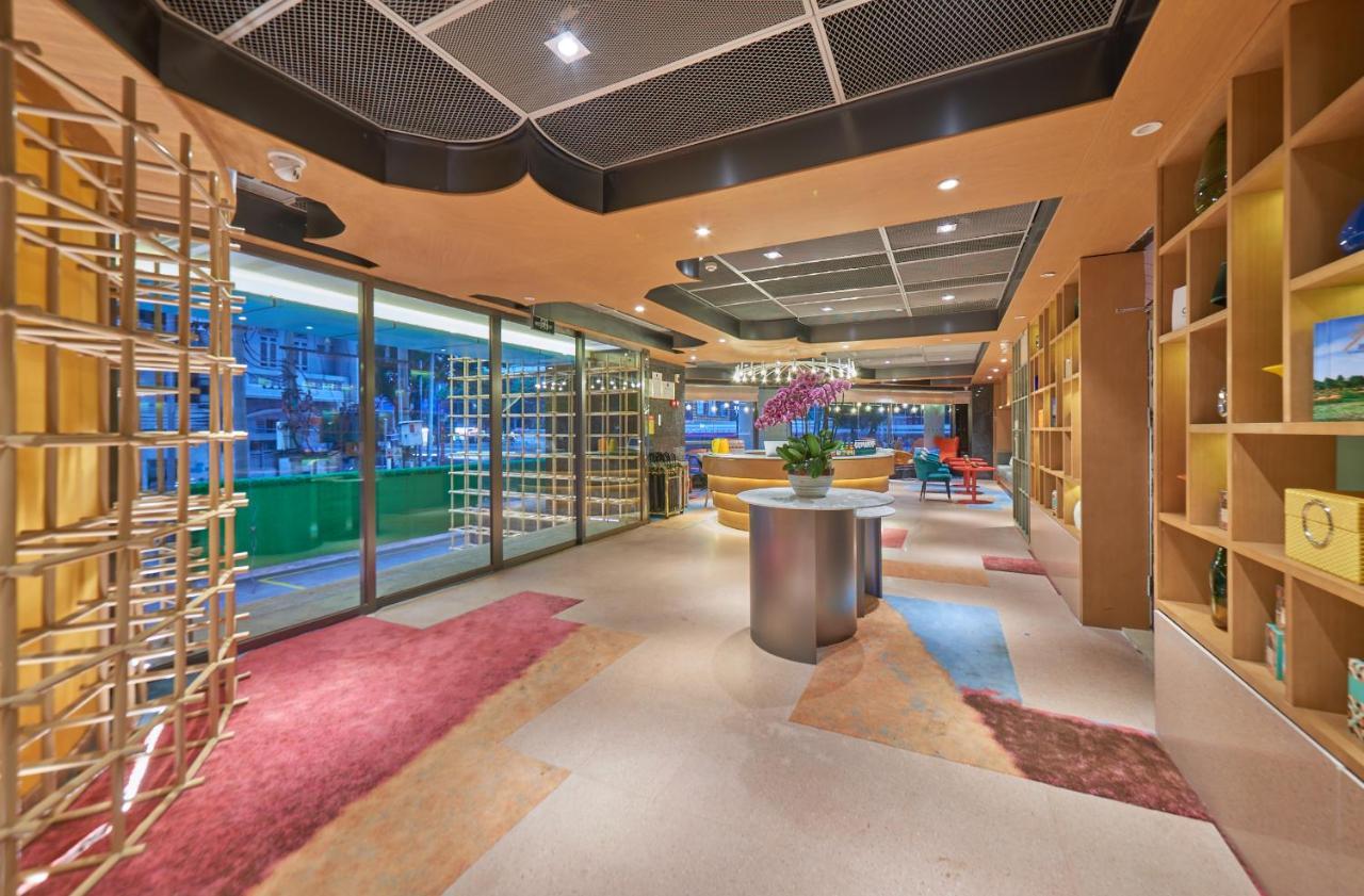 Citynote Hotel Shangxiajiu Pedestrian Guangzhou Luaran gambar