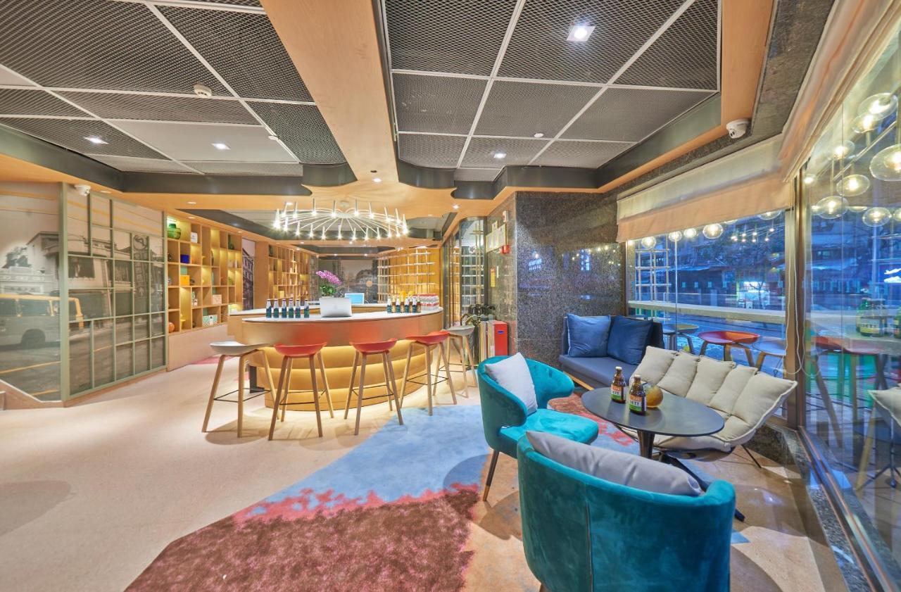 Citynote Hotel Shangxiajiu Pedestrian Guangzhou Luaran gambar