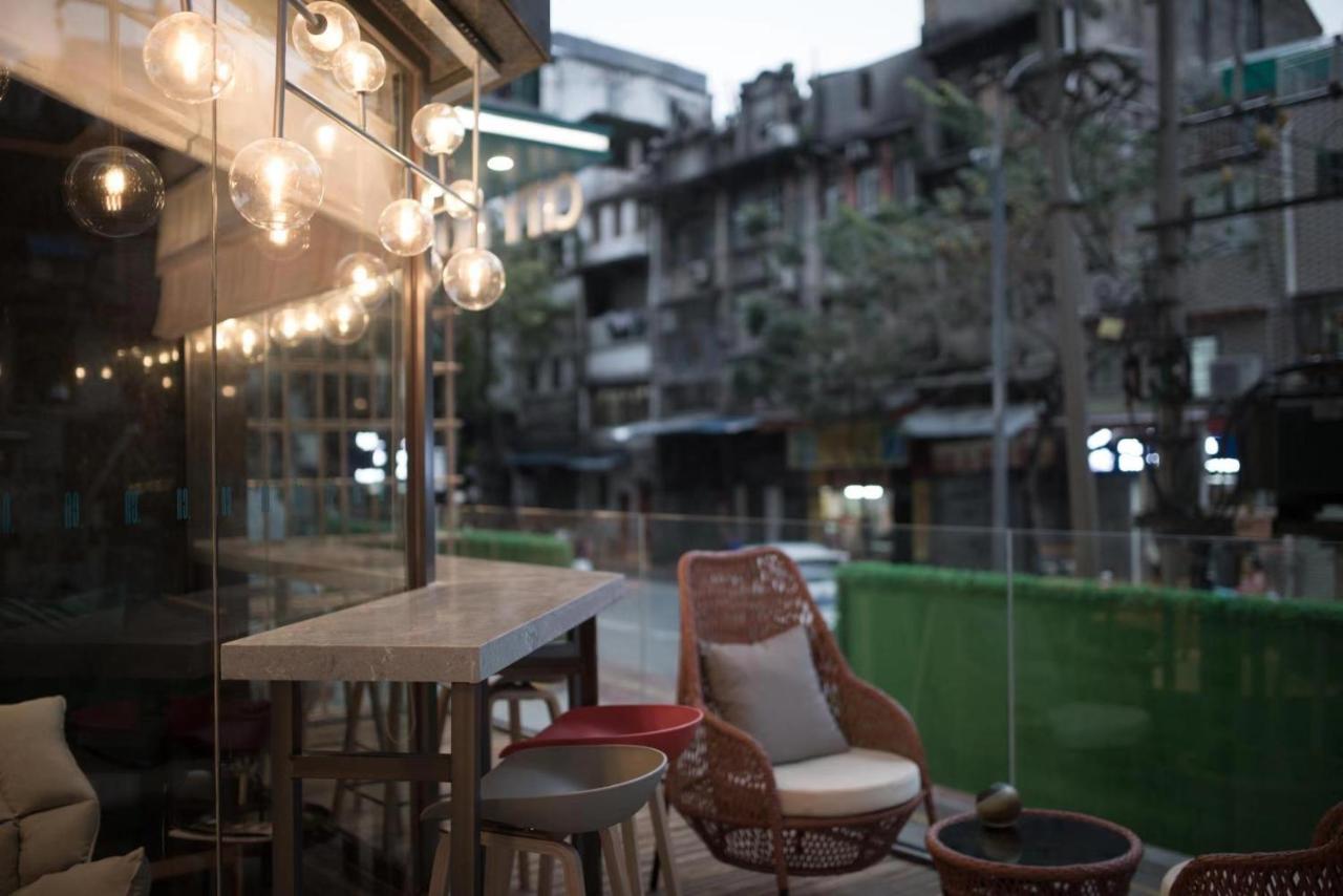 Citynote Hotel Shangxiajiu Pedestrian Guangzhou Luaran gambar