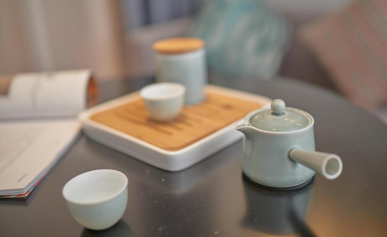 Citynote Hotel Shangxiajiu Pedestrian Guangzhou Luaran gambar