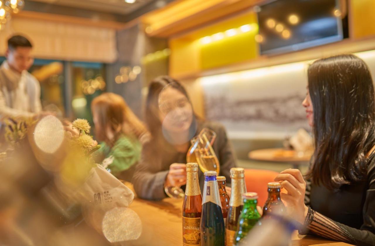 Citynote Hotel Shangxiajiu Pedestrian Guangzhou Luaran gambar