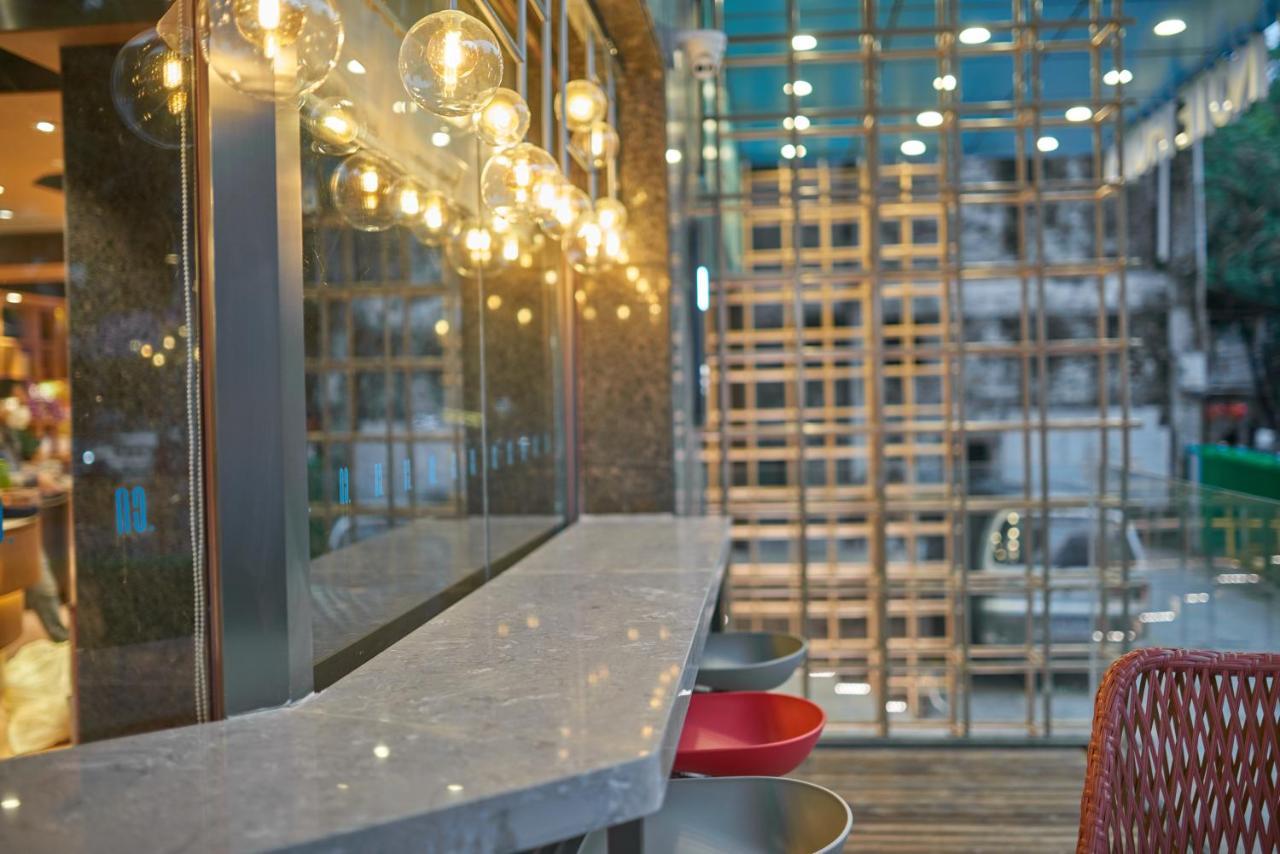 Citynote Hotel Shangxiajiu Pedestrian Guangzhou Luaran gambar