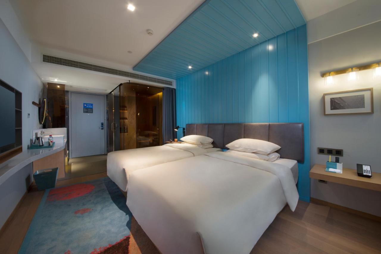 Citynote Hotel Shangxiajiu Pedestrian Guangzhou Luaran gambar