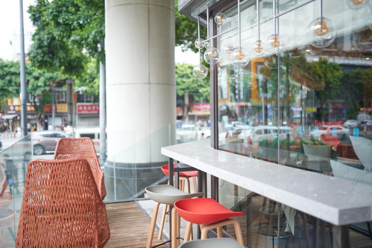 Citynote Hotel Shangxiajiu Pedestrian Guangzhou Luaran gambar