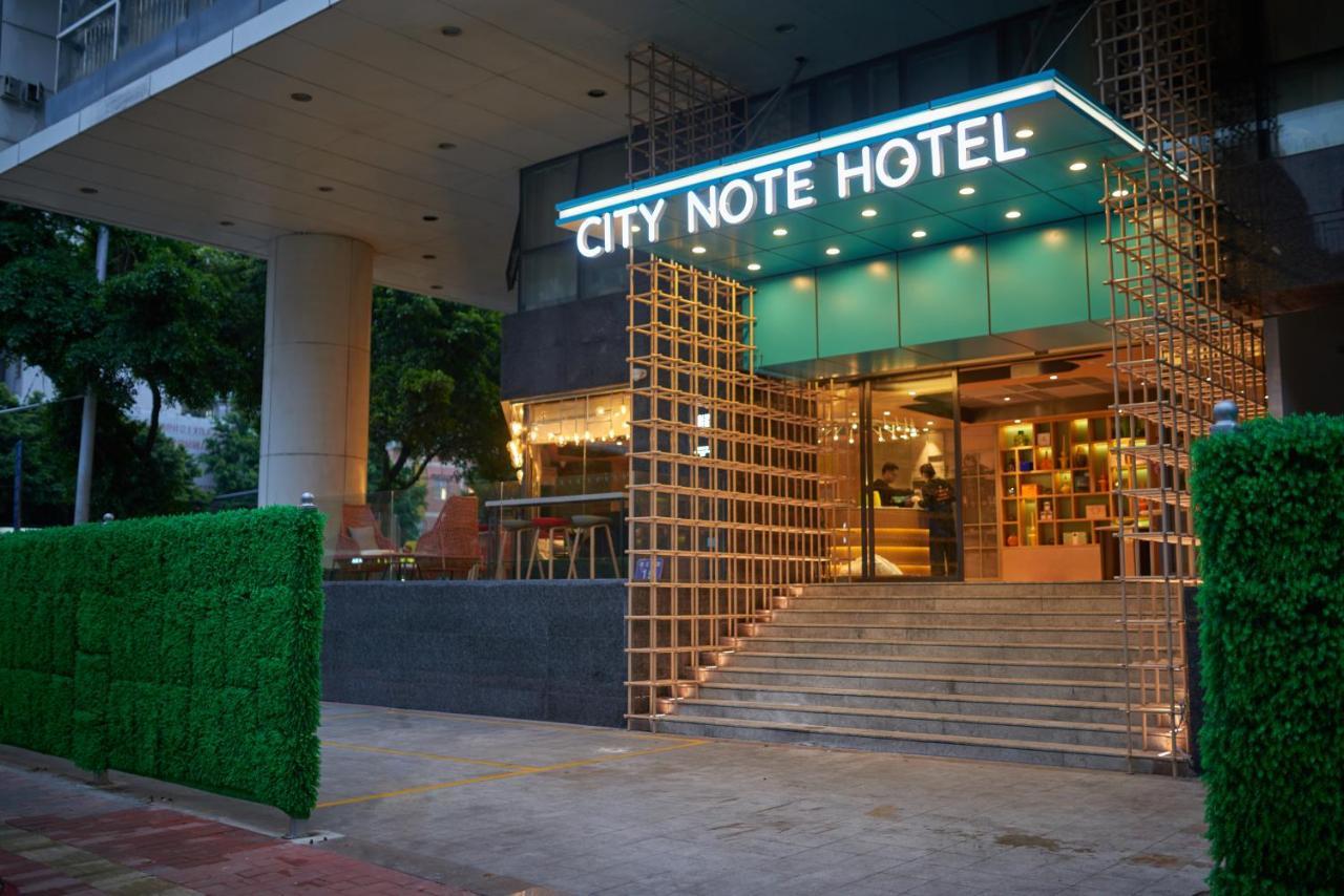 Citynote Hotel Shangxiajiu Pedestrian Guangzhou Luaran gambar