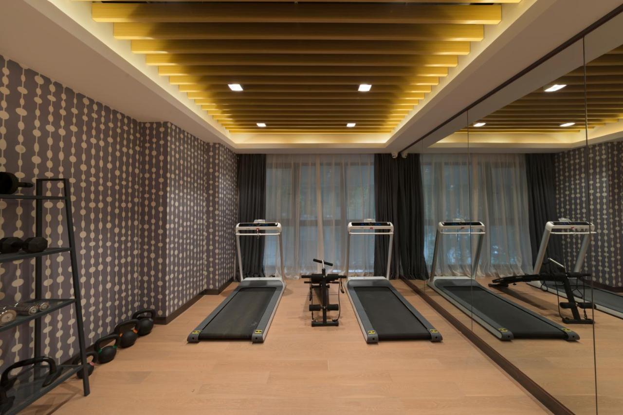 Citynote Hotel Shangxiajiu Pedestrian Guangzhou Luaran gambar